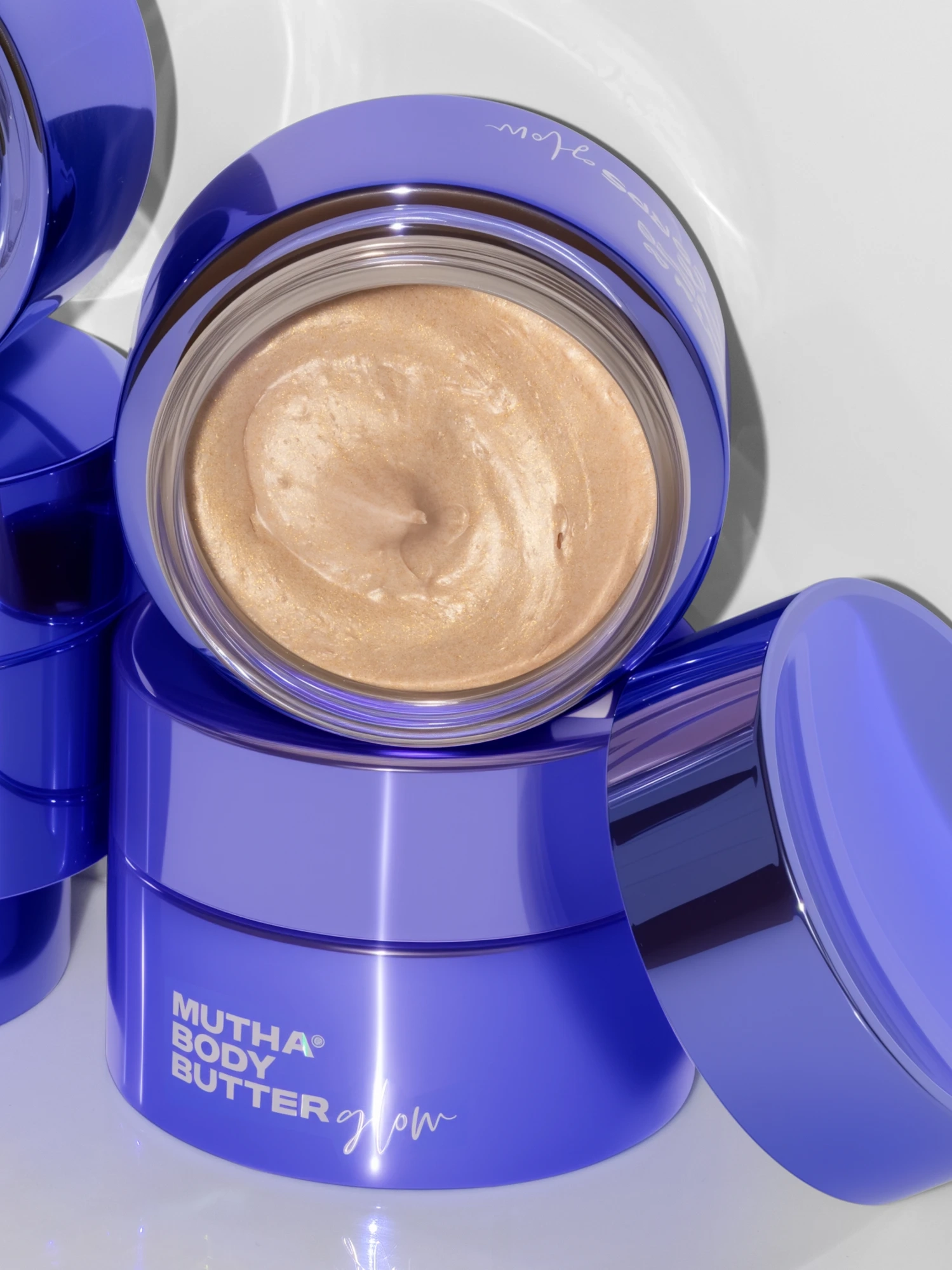 Alternative Image MUTHA Body Butter Glow