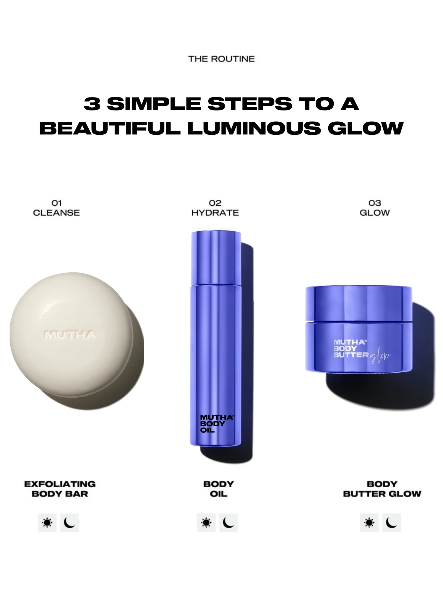 Alternative Image MUTHA Body Butter Glow