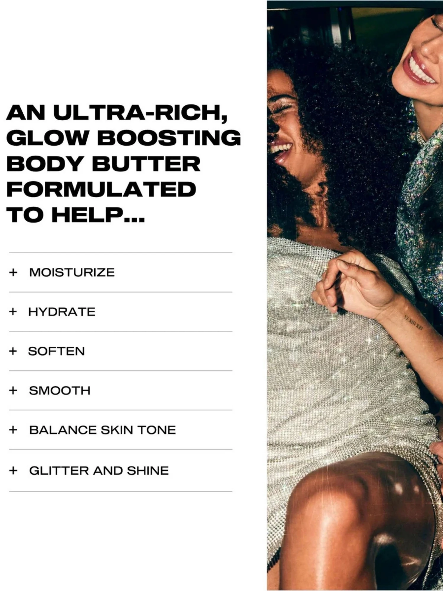 Alternative Image MUTHA Body Butter Glow