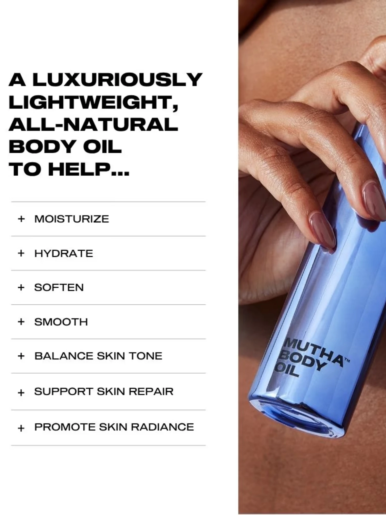Alternative Image MUTHA Body Oil