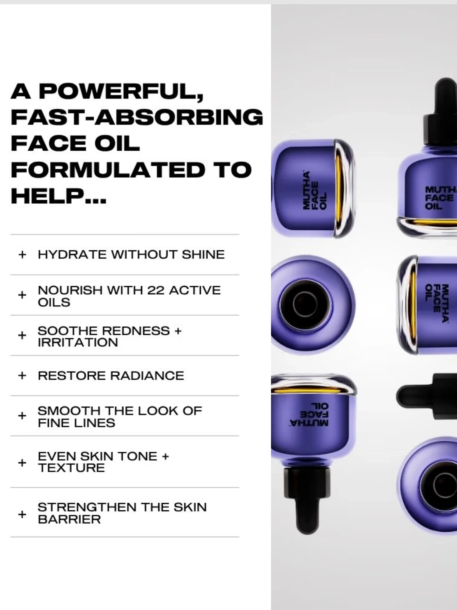 Alternative Image MUTHA Face Oil