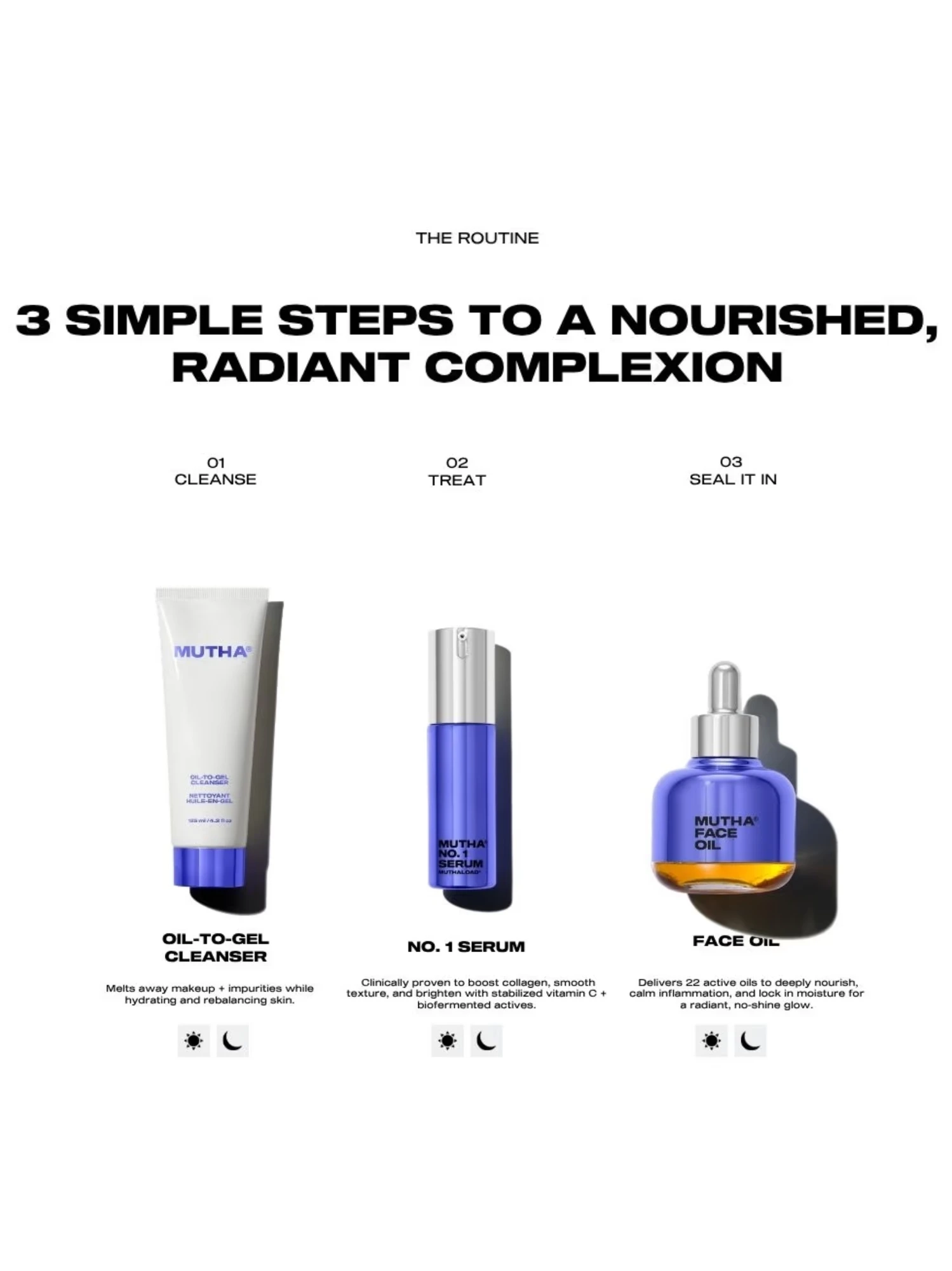 Alternative Image MUTHA Face Oil