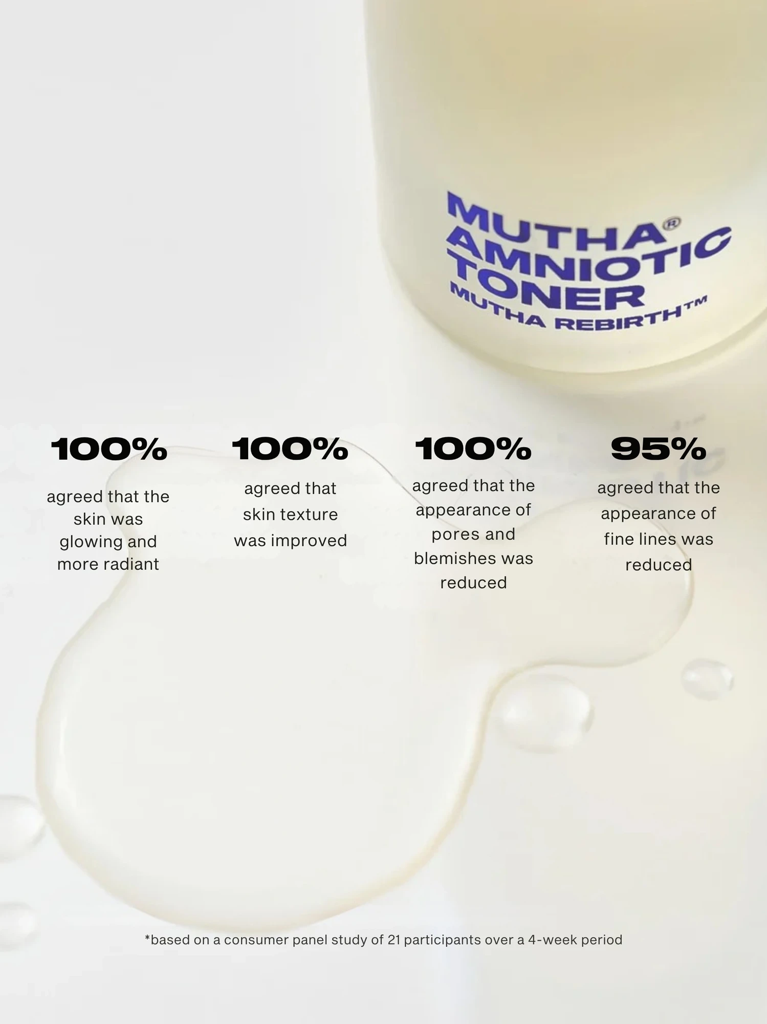 Alternative Image MUTHA Amniotic Toner