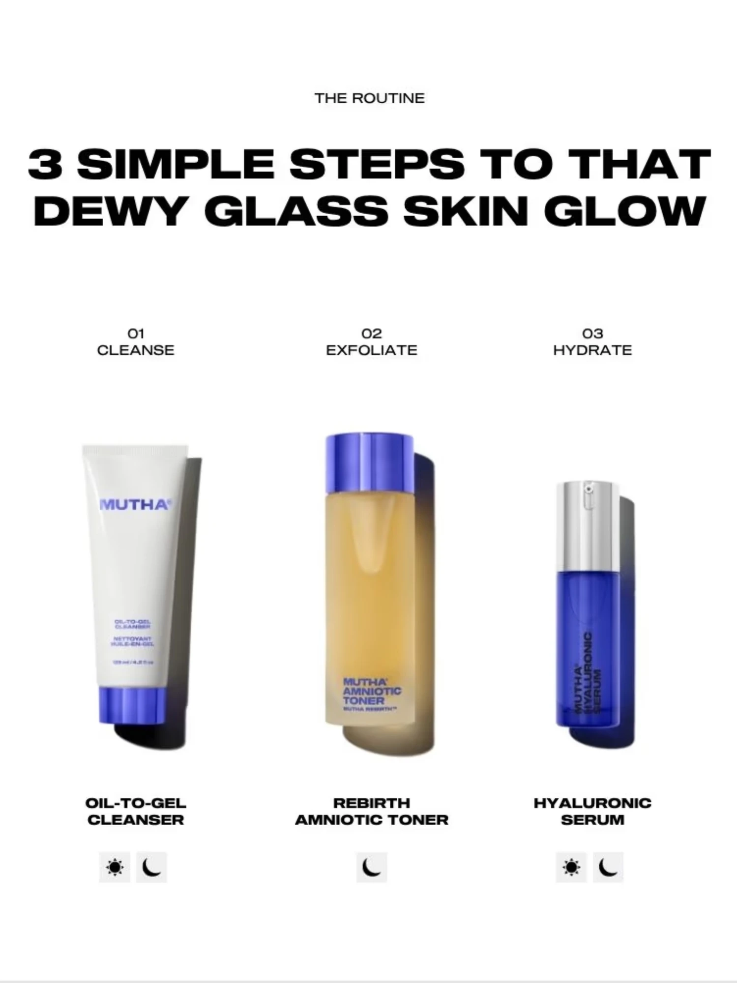 Alternative Image MUTHA Amniotic Toner