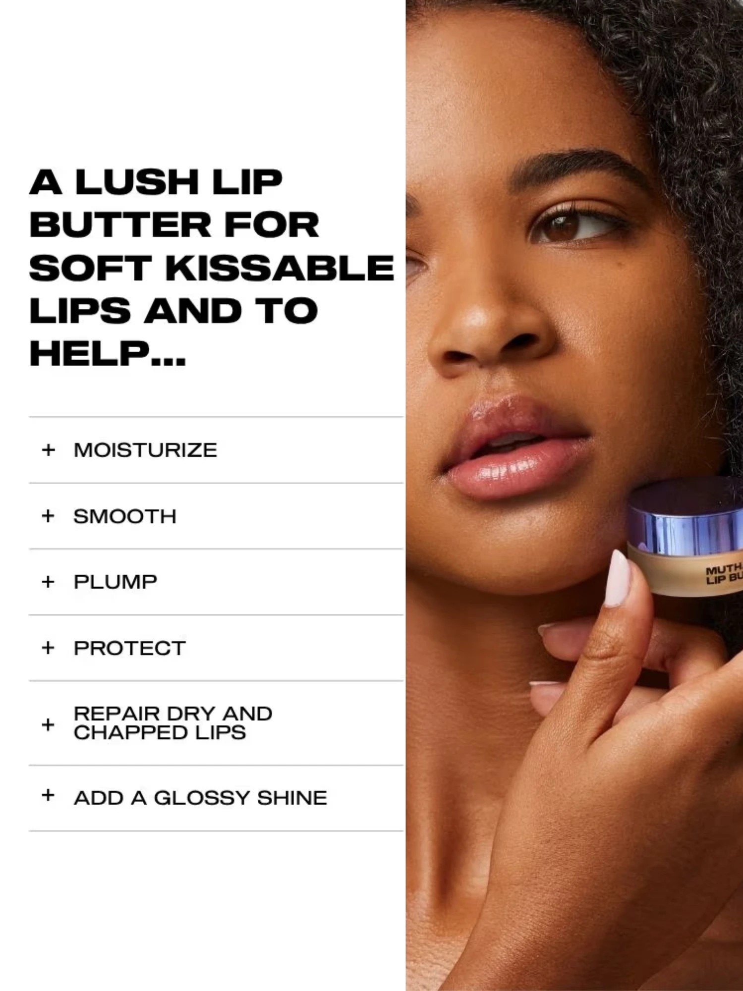 Alternative Image MUTHA Pucker Lip Butter