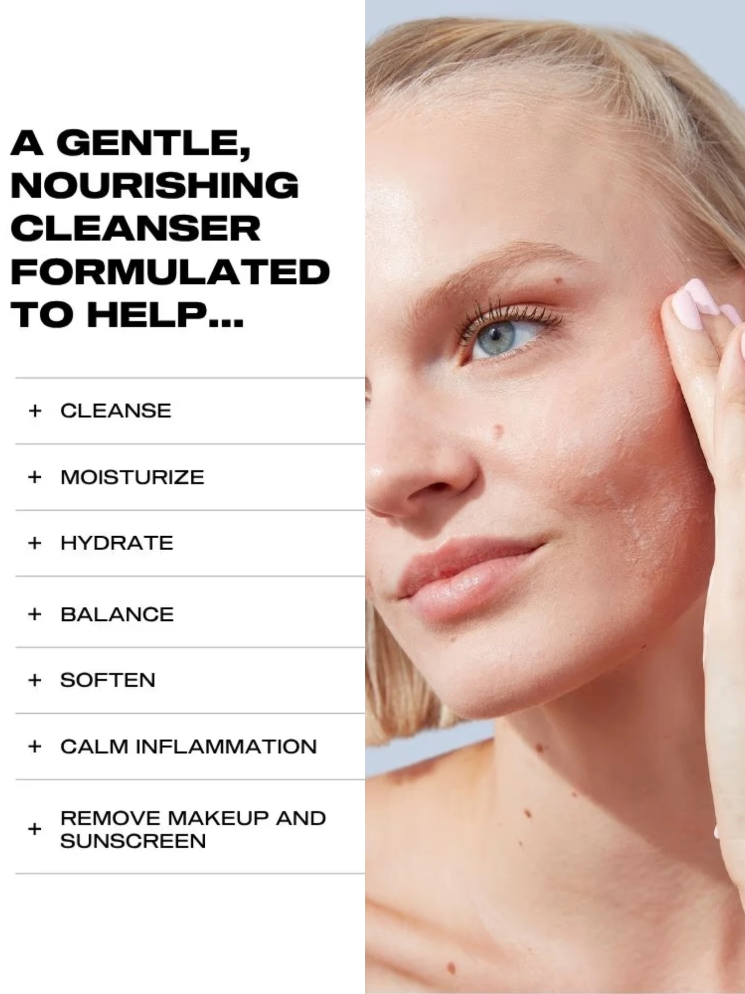 Alternative Image MUTHA Oil To Gel Cleanser