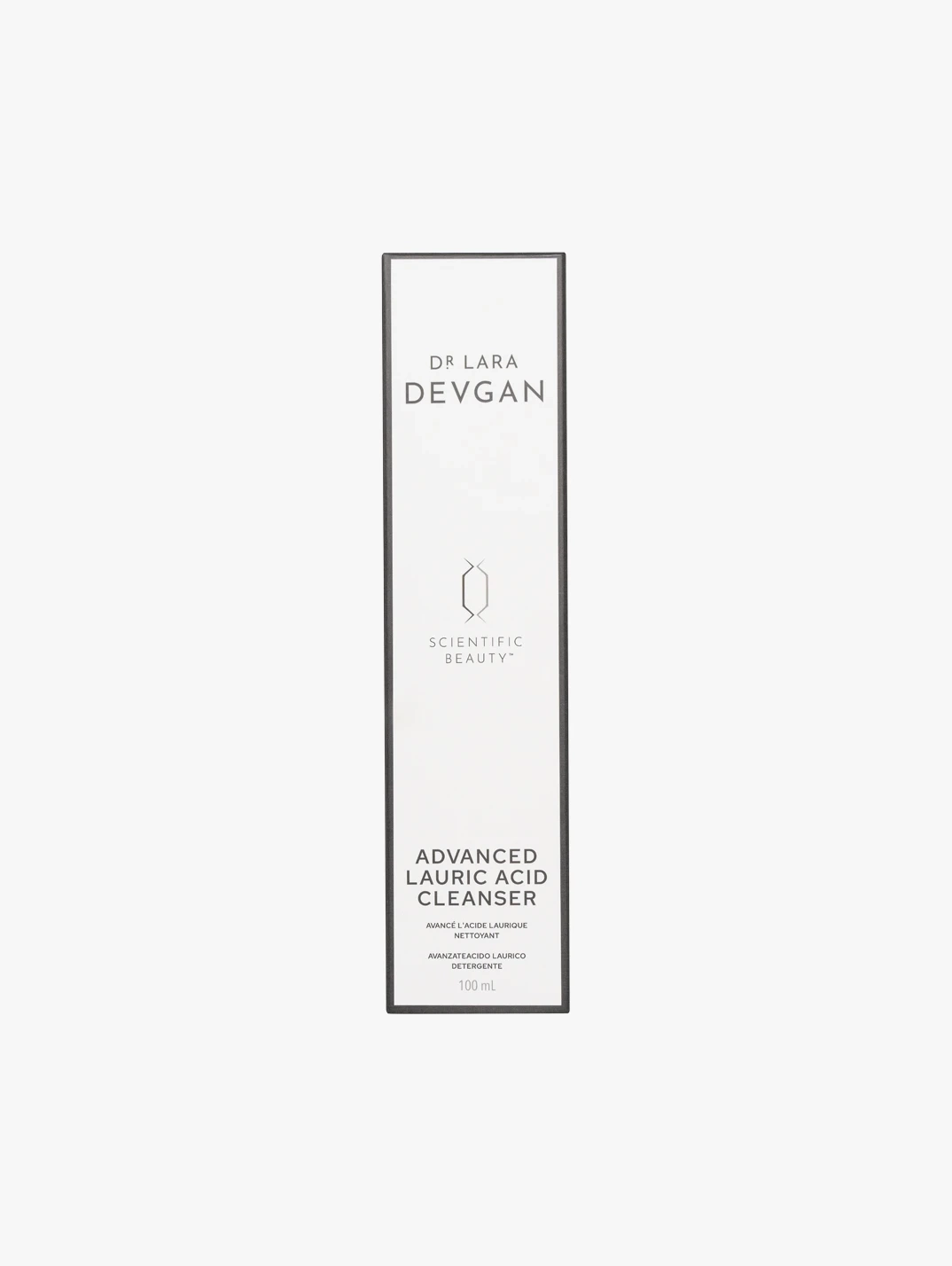 Alternative Image DRLARADEVGAN Advanced Lauric Acid Cleanser