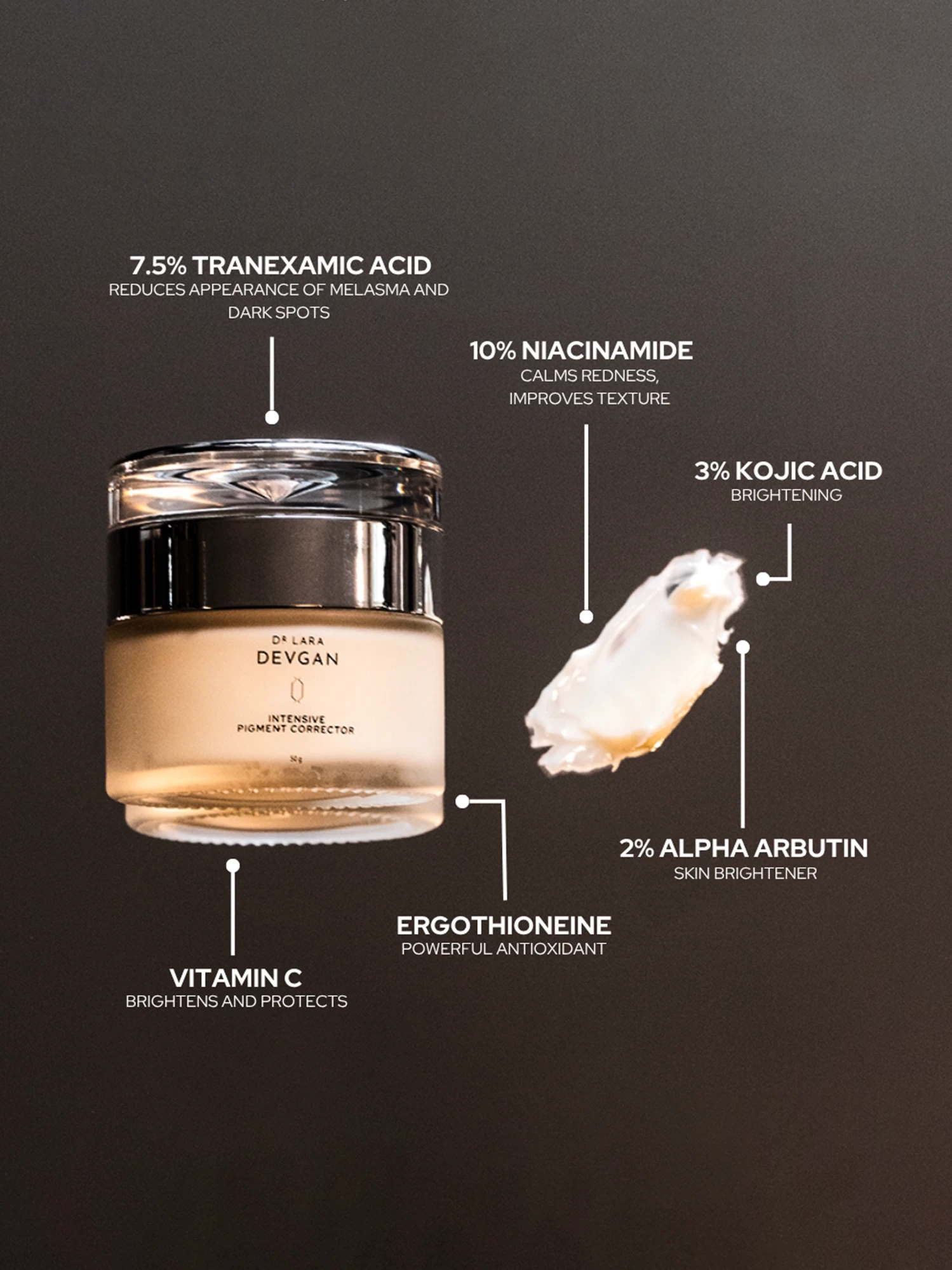 Alternative Image DRLARADEVGAN Intensive Pigment Corrector