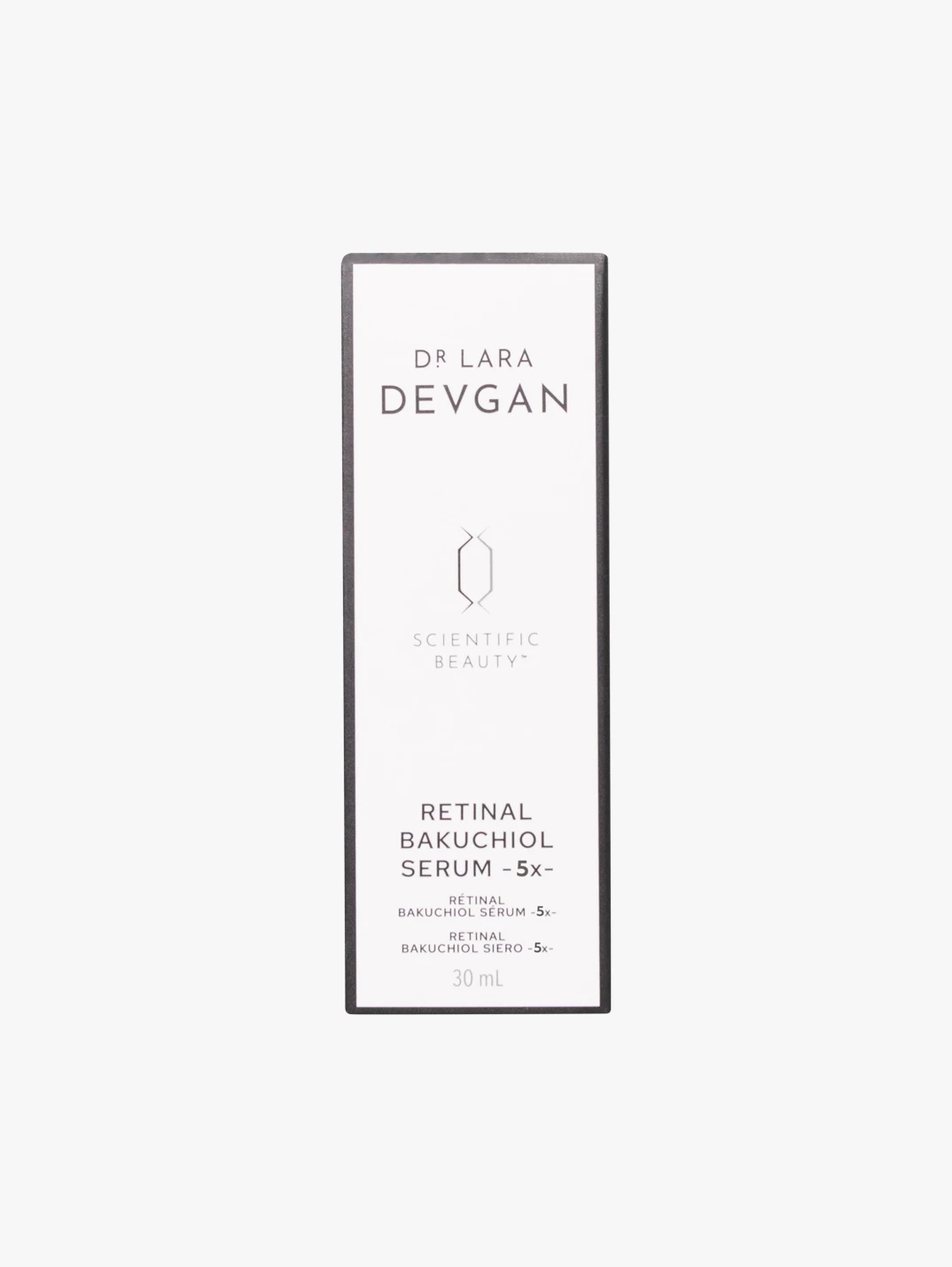 Alternative Image DRLARADEVGAN Retinal Bakuchiol Serum5x
