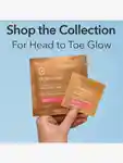Alternative Image DRDENNISGROSS Alpha Beta Glow Pad Self Tanner For Face