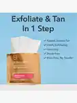 Alternative Image DRDENNISGROSS Alpha Beta Glow Pad Self Tanner For Face