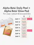 Alternative Image DRDENNISGROSS Alpha Beta Glow Pad Self Tanner For Face