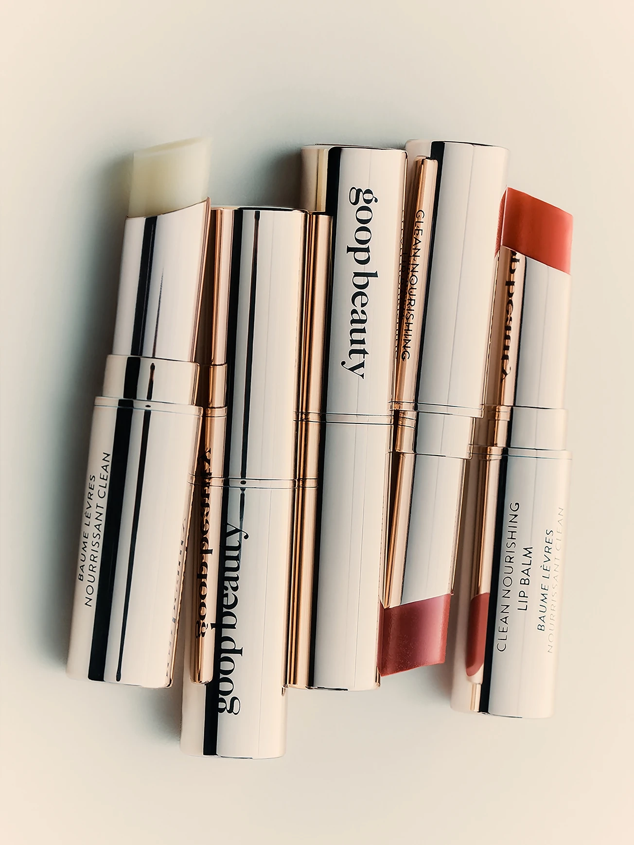 Alternative Image GOOP Clean Nourishing Lip Balm Trio