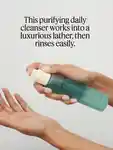 Alternative Image GOOP Daily Detox Foaming Cleanser