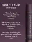 Alternative Image Hair By Sam Mc Knight Rich Cleansing Colour Protecting Shampoo
