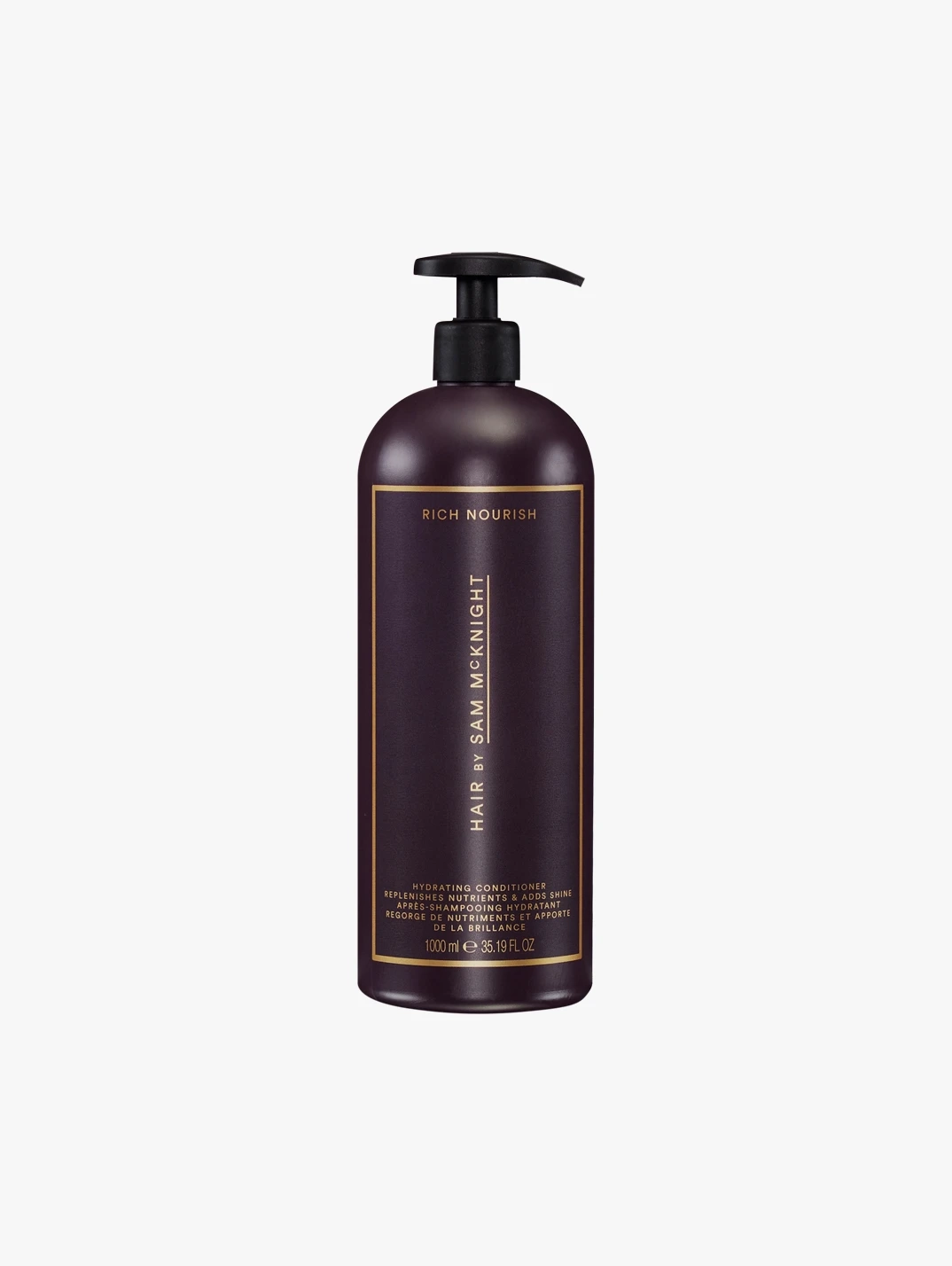 Hero Hair By Sam Mc Knight Rich Nourishing Conditioner