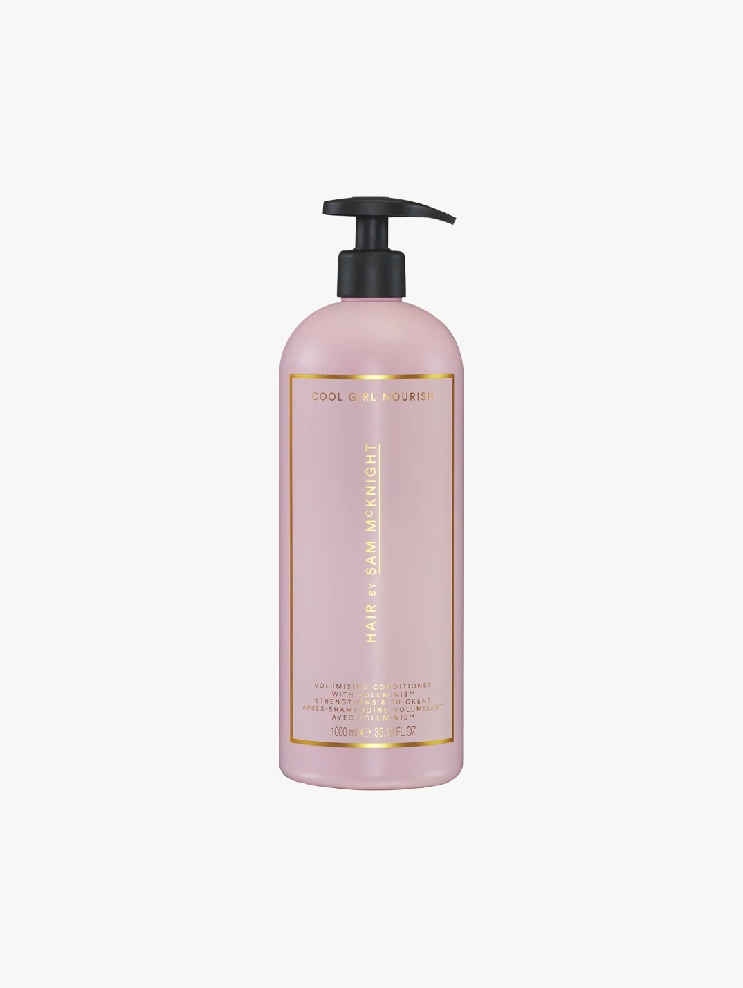 Hero Hair By Sam Mc Knight Cool Girl Volume Nourishing Conditioner