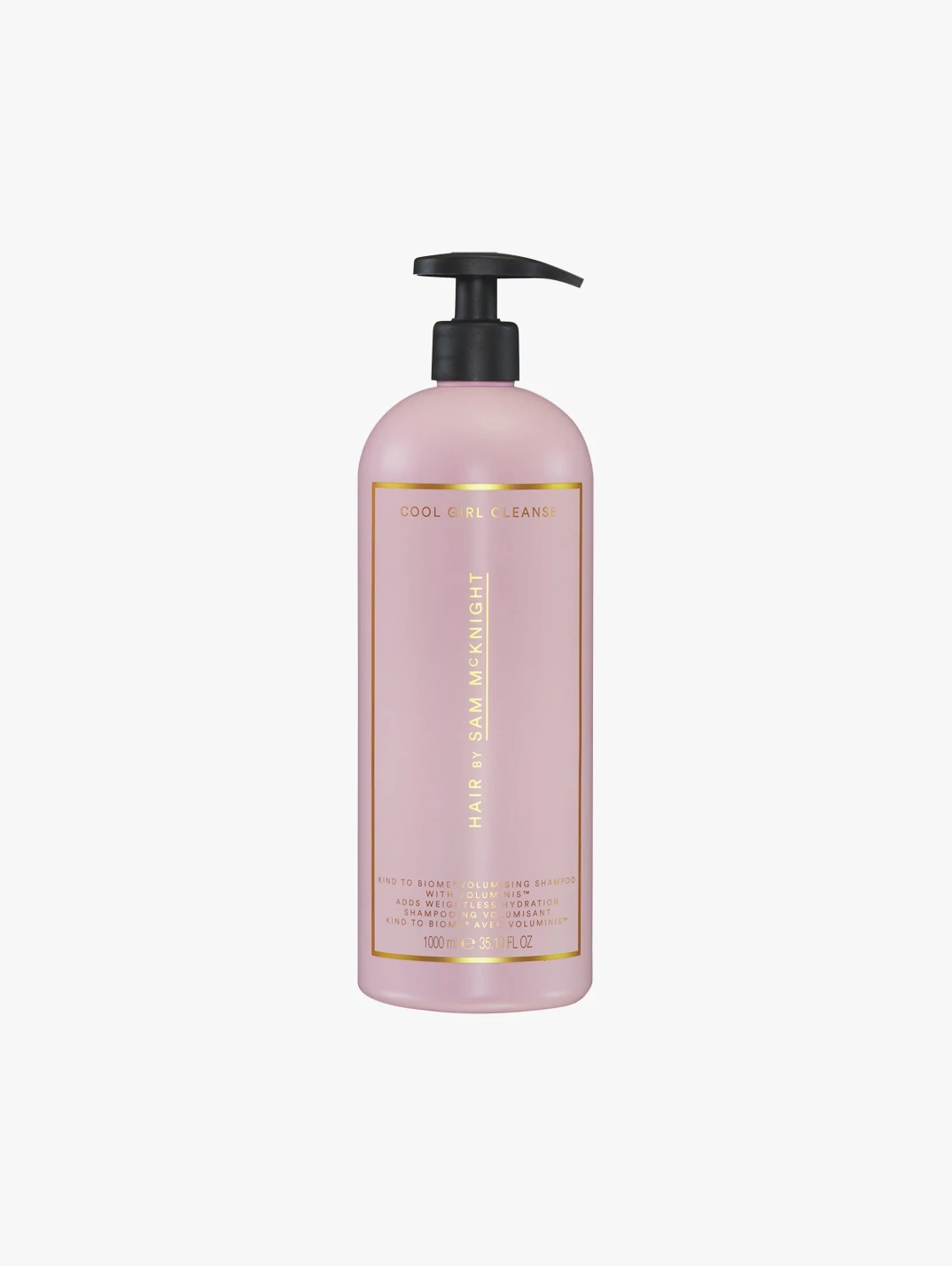 Hero Hair By Sam Mc Knight Cool Girl Volume Cleansing Shampoo