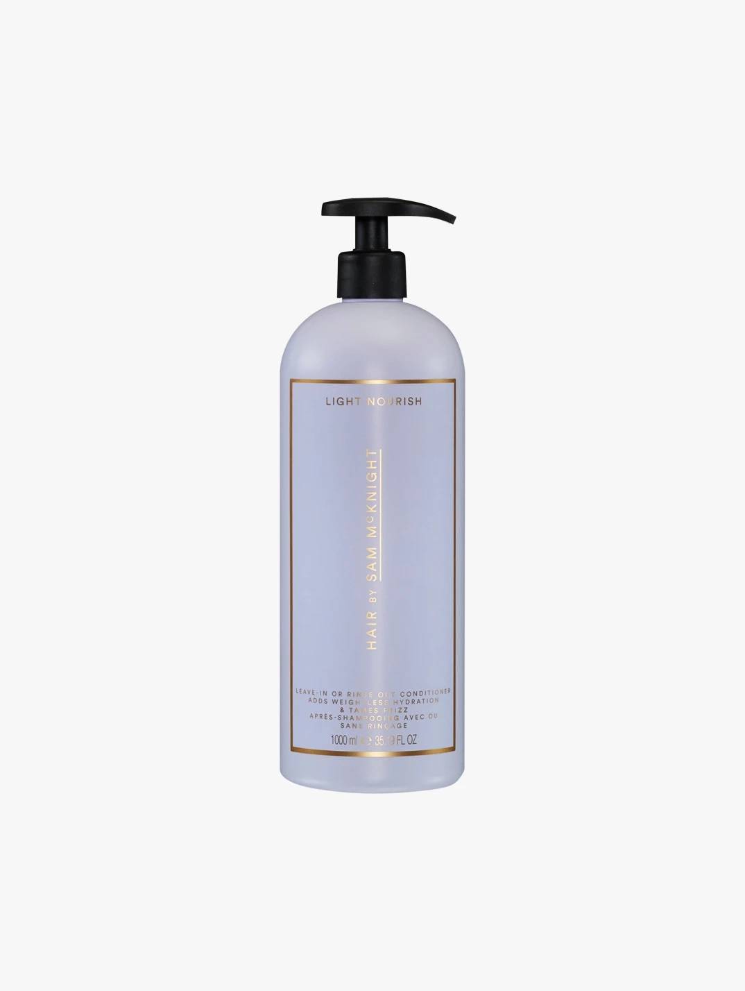 Hero Hair By Sam Mc Knight Light Cleanse Scalp Shampoo