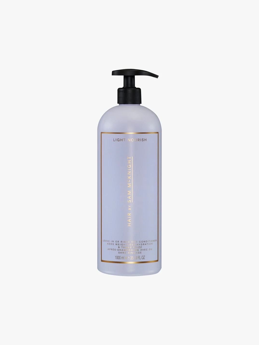Hero Hairby Sam Mc Knight Light Nourishing Conditioner