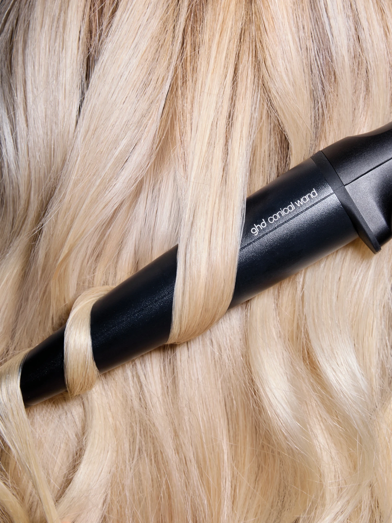 Alternative Image Ghd Chronos Curve Conical Curling Wand