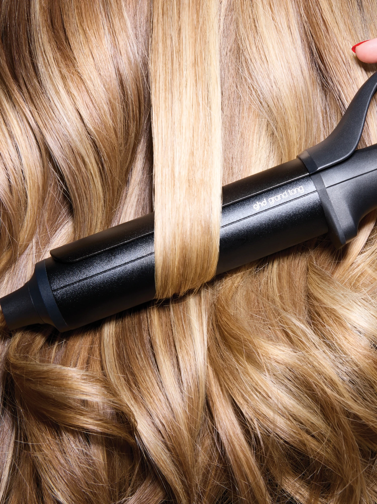 Alternative Image Ghd Chronos Curve Grand Curling Tong