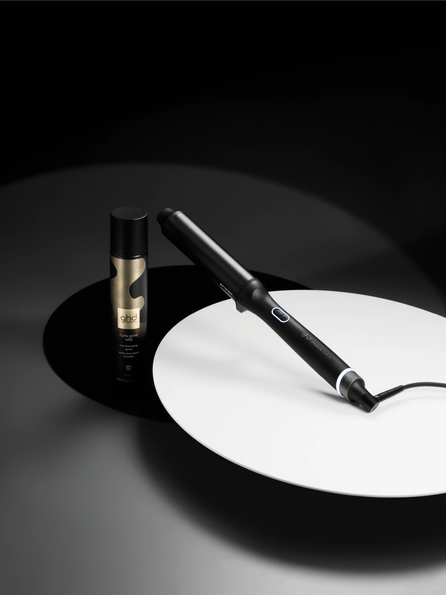 Alternative Image Ghd Chronos Curve Max Curling Wand