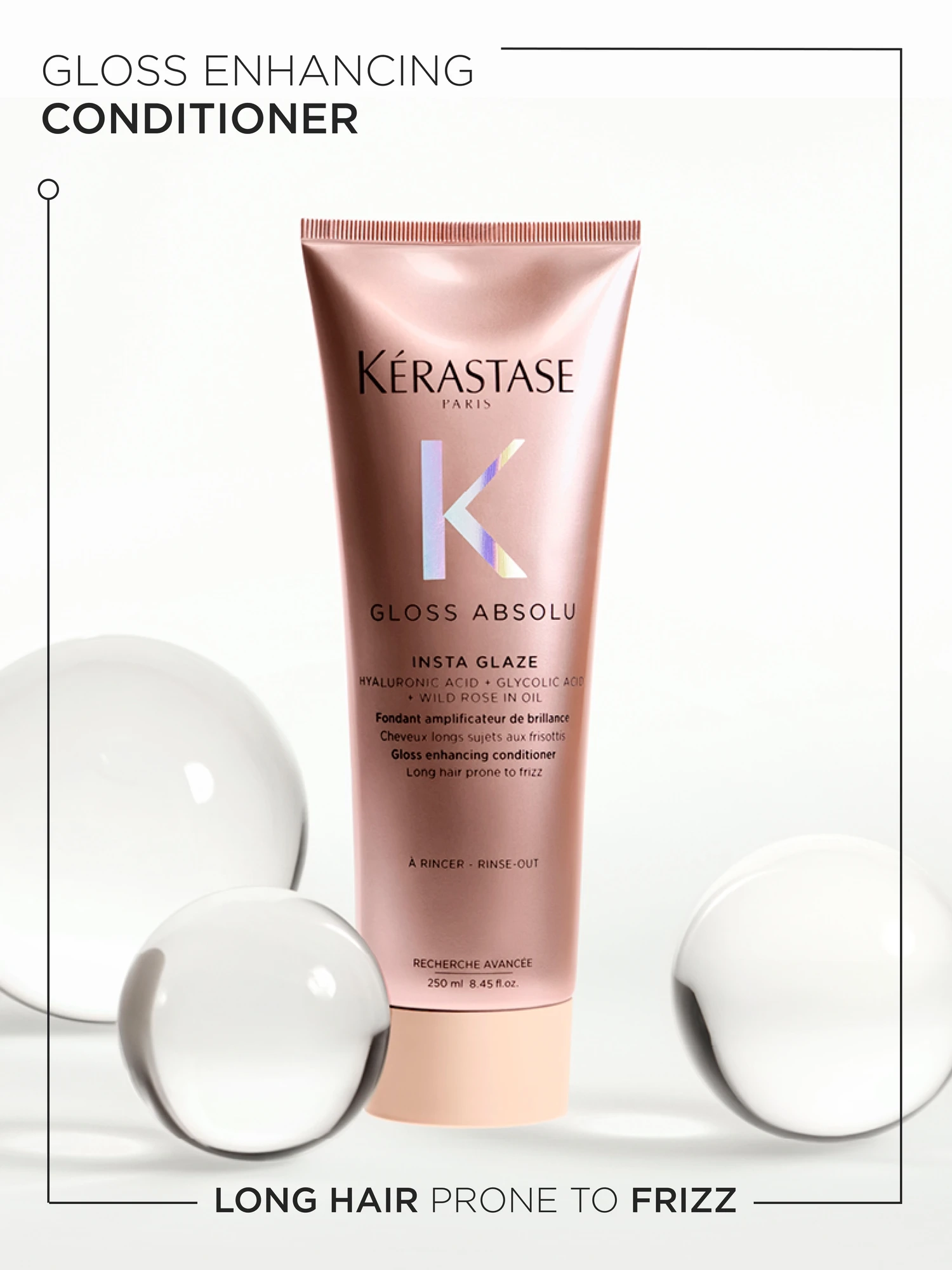 Alternative Image Kerastase Gloss Absolu Insta Glaze Conditioner