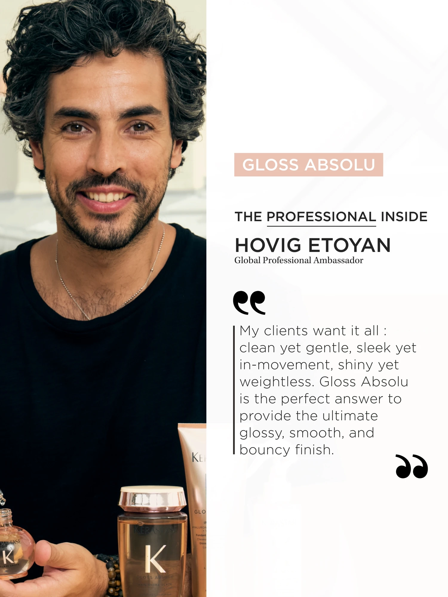 Alternative Image Kerastase Gloss Absolu Insta Glaze Conditioner