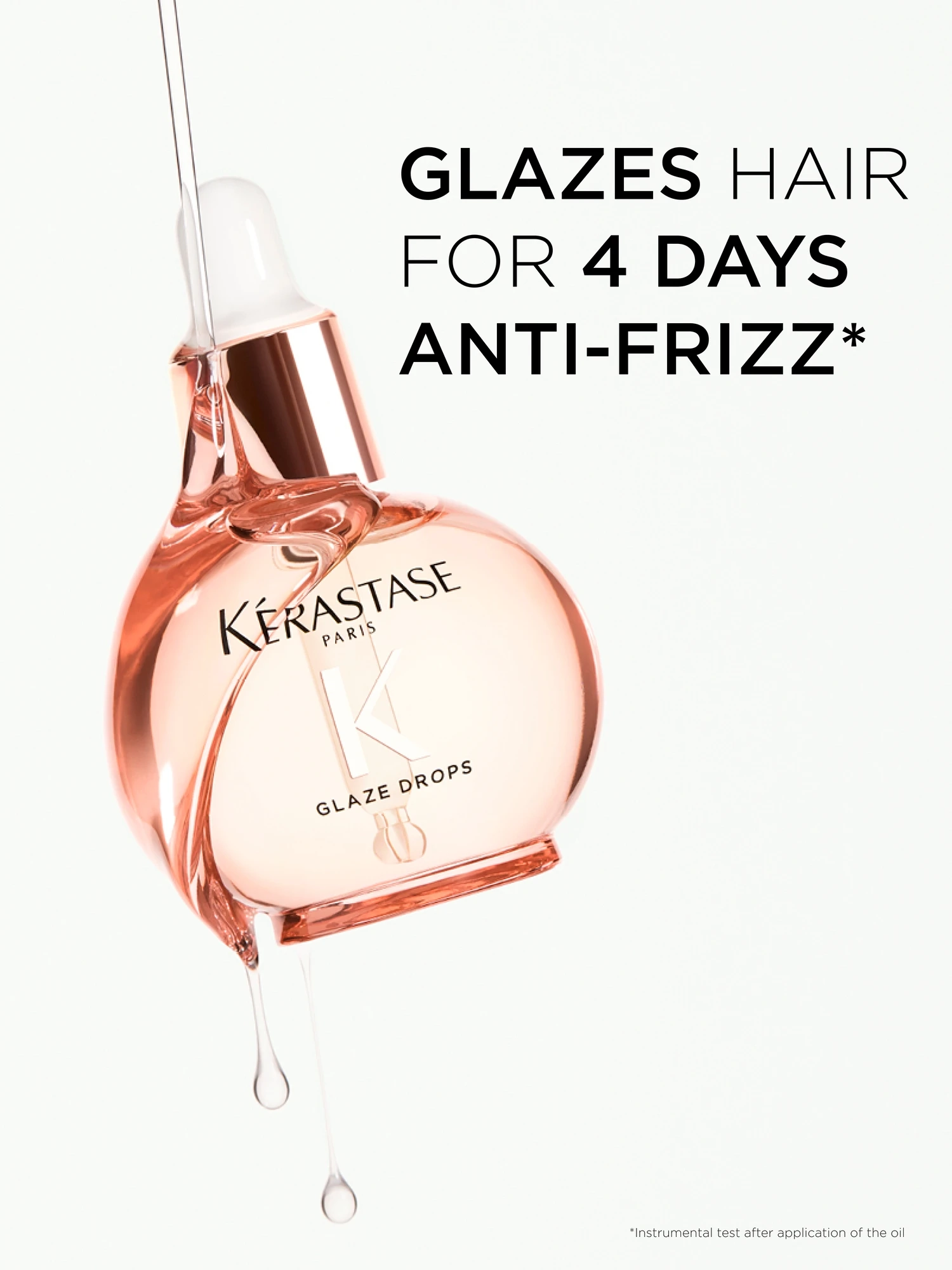 Alternative Image Kerastase Gloss Absolu Glaze Drops Hair Oil