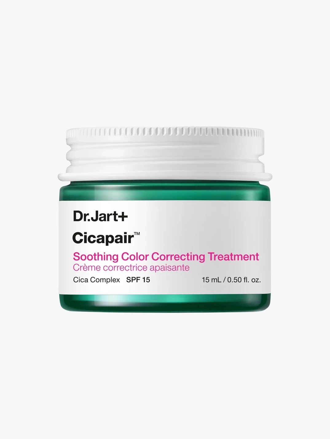 Hero DRJART Cicapair Soothing Colour Correcting Treatment15ml