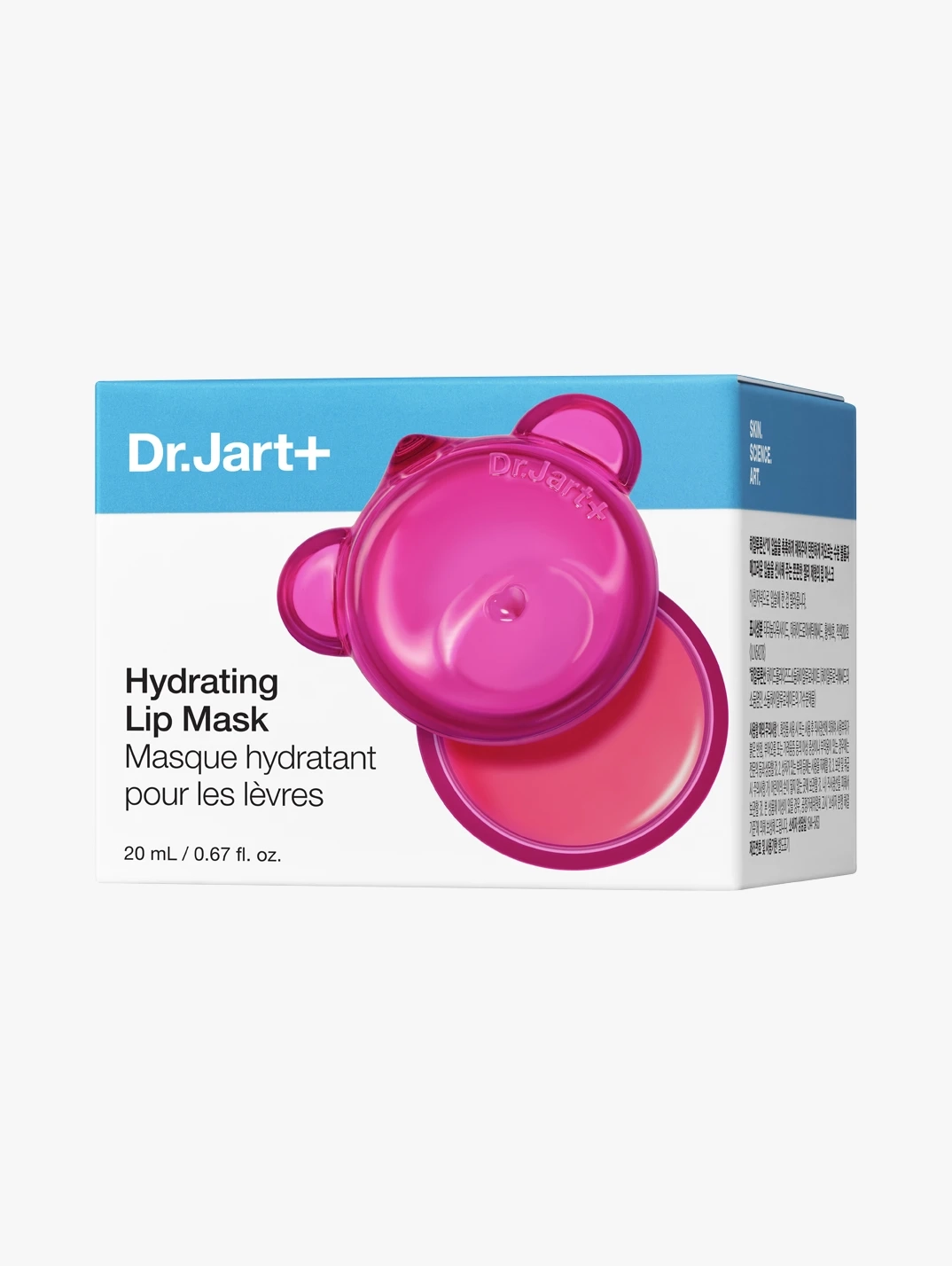 Alternative Image DRJART Vital Hydra Solution Lip Mask Bubble Gum