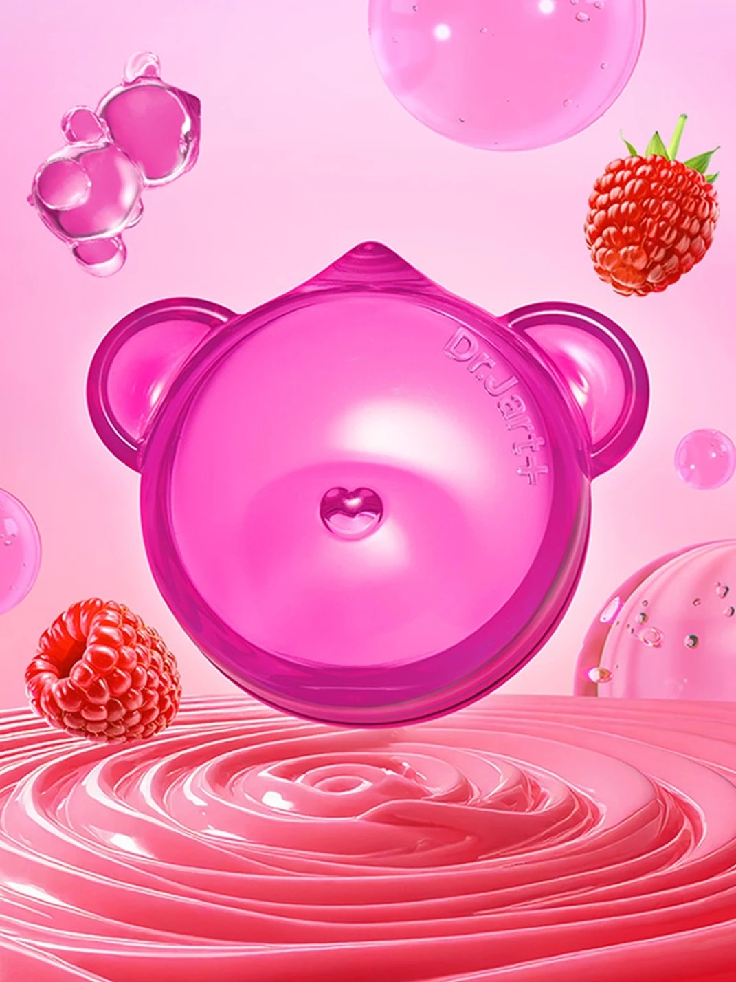 Alternative Image DRJART Vital Hydra Solution Lip Mask Bubble Gum
