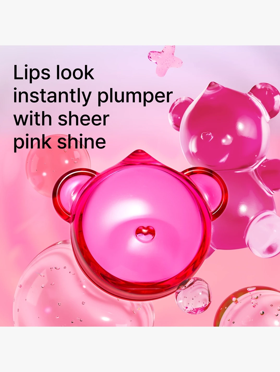 Alternative Image DRJART Vital Hydra Solution Lip Mask Bubble Gum