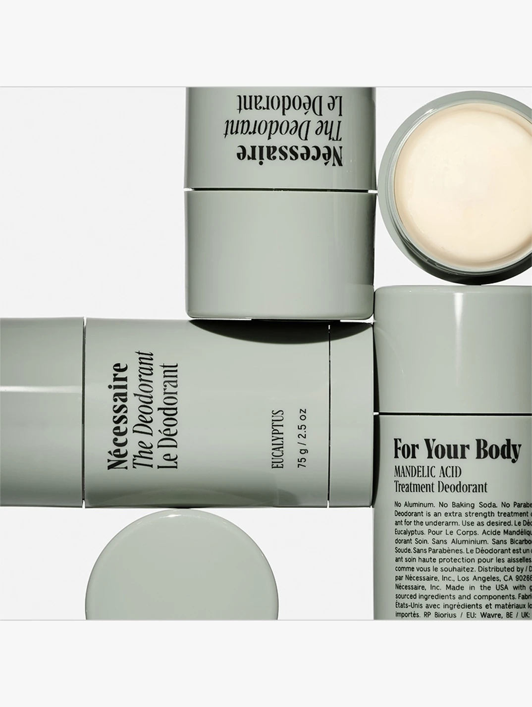 Alternative Image Necessaire The Deodorant Eucalyptus