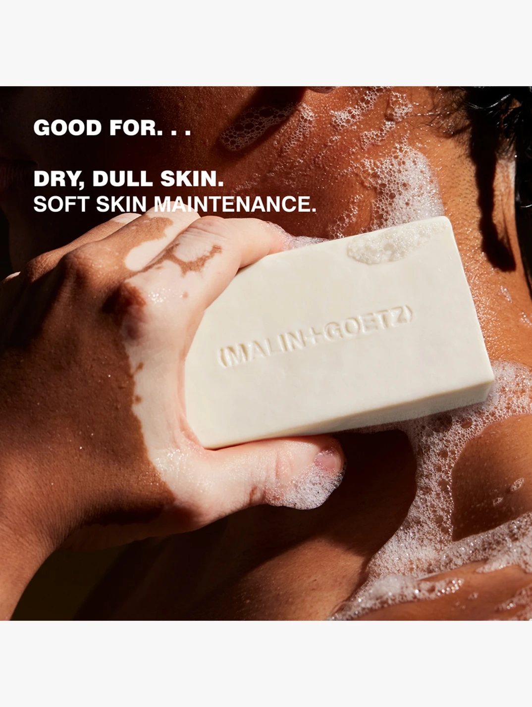 Alternative Image MALINGOETZ Rum Vitamin B5 Hydrating Bar