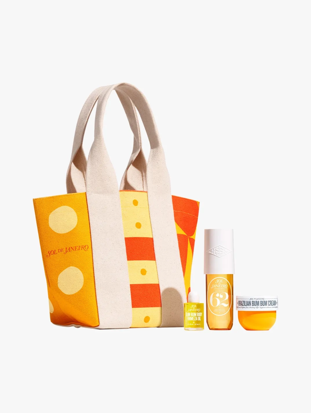 The SDJ Tote & Body Essentials
