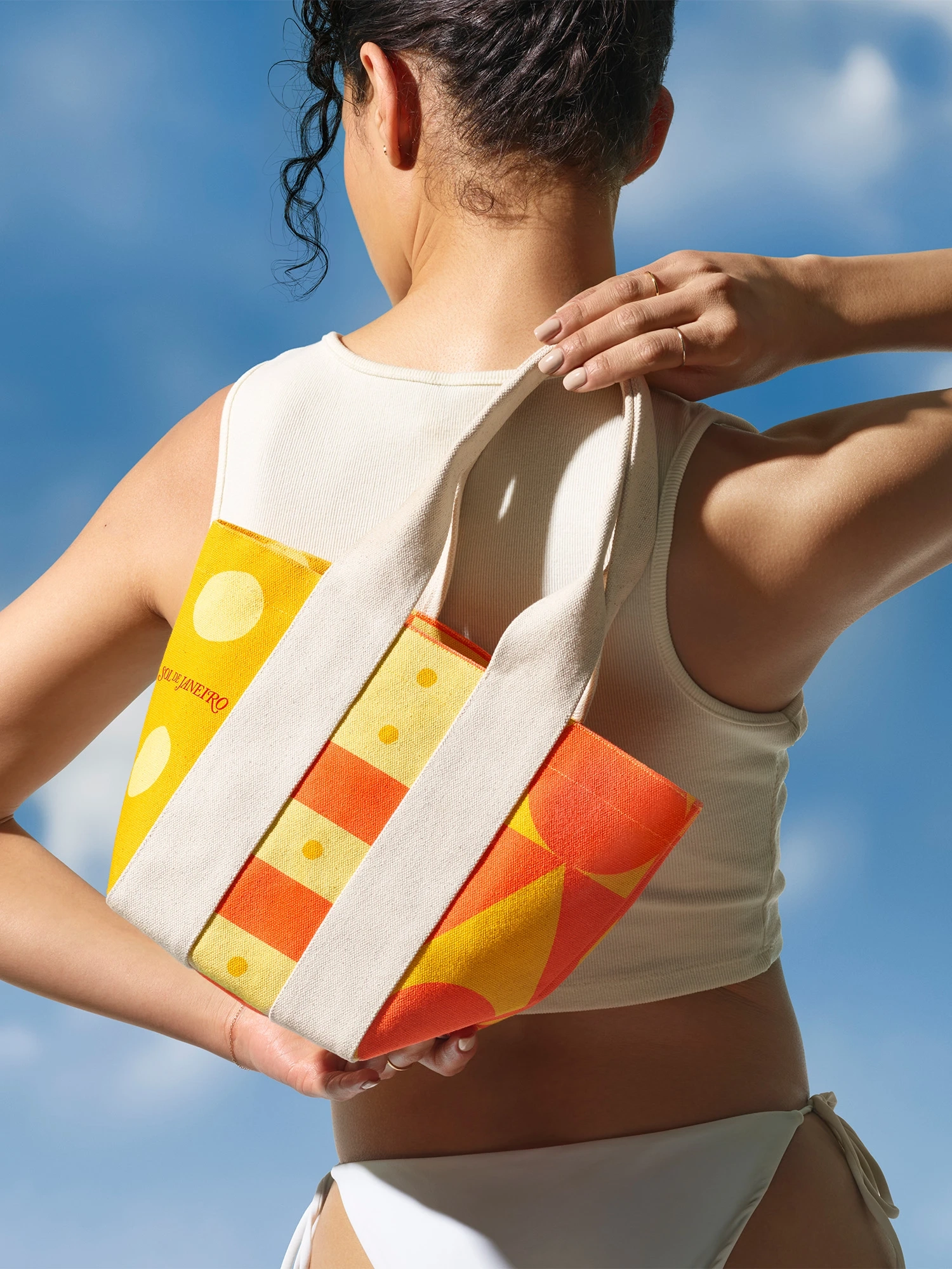 Alternative Image Sol De Janeiro Tote And Body Essentials Set