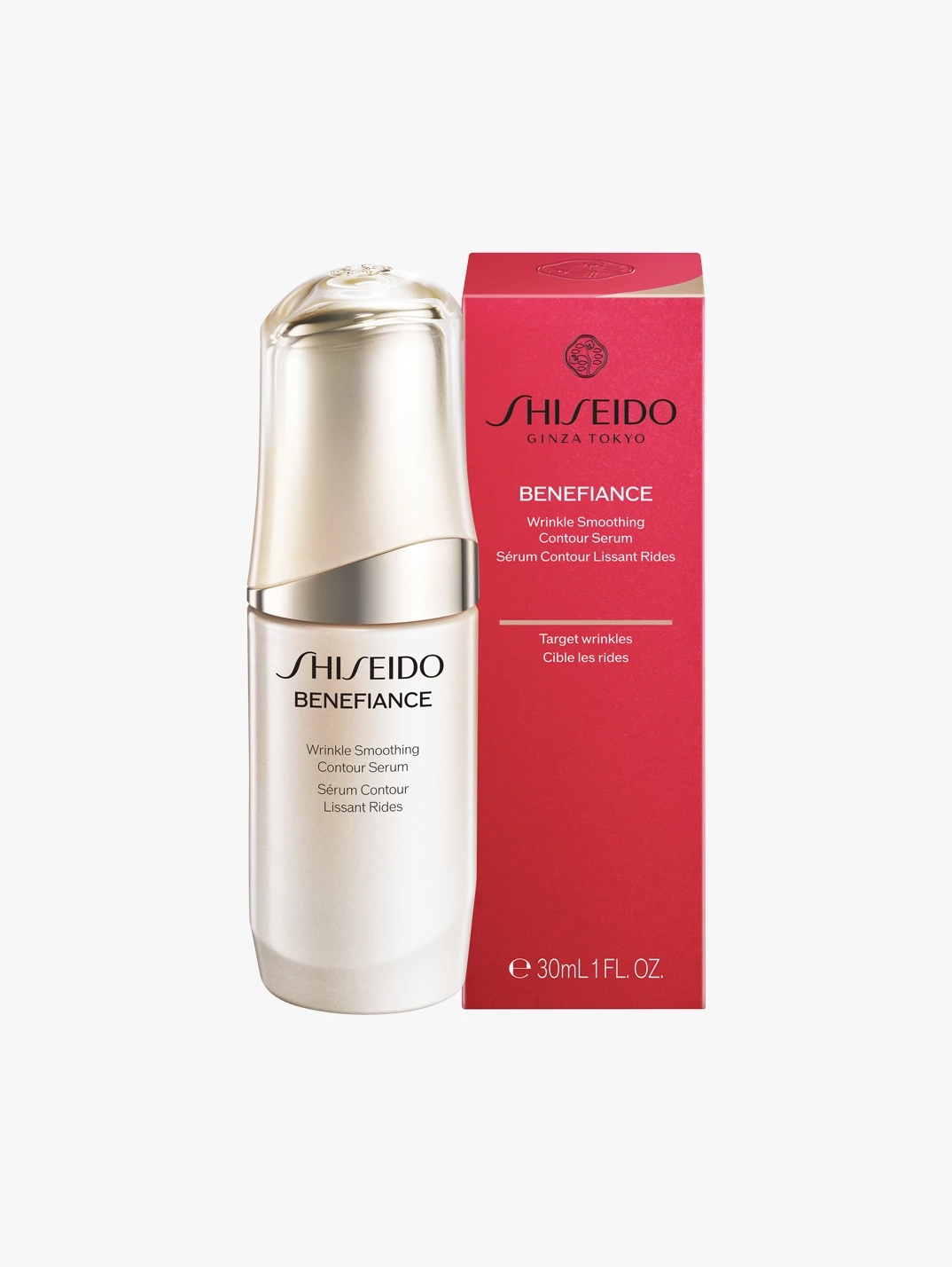 Shiseido Benefiance Wrinkle Smoothing Contour Serum | MECCA