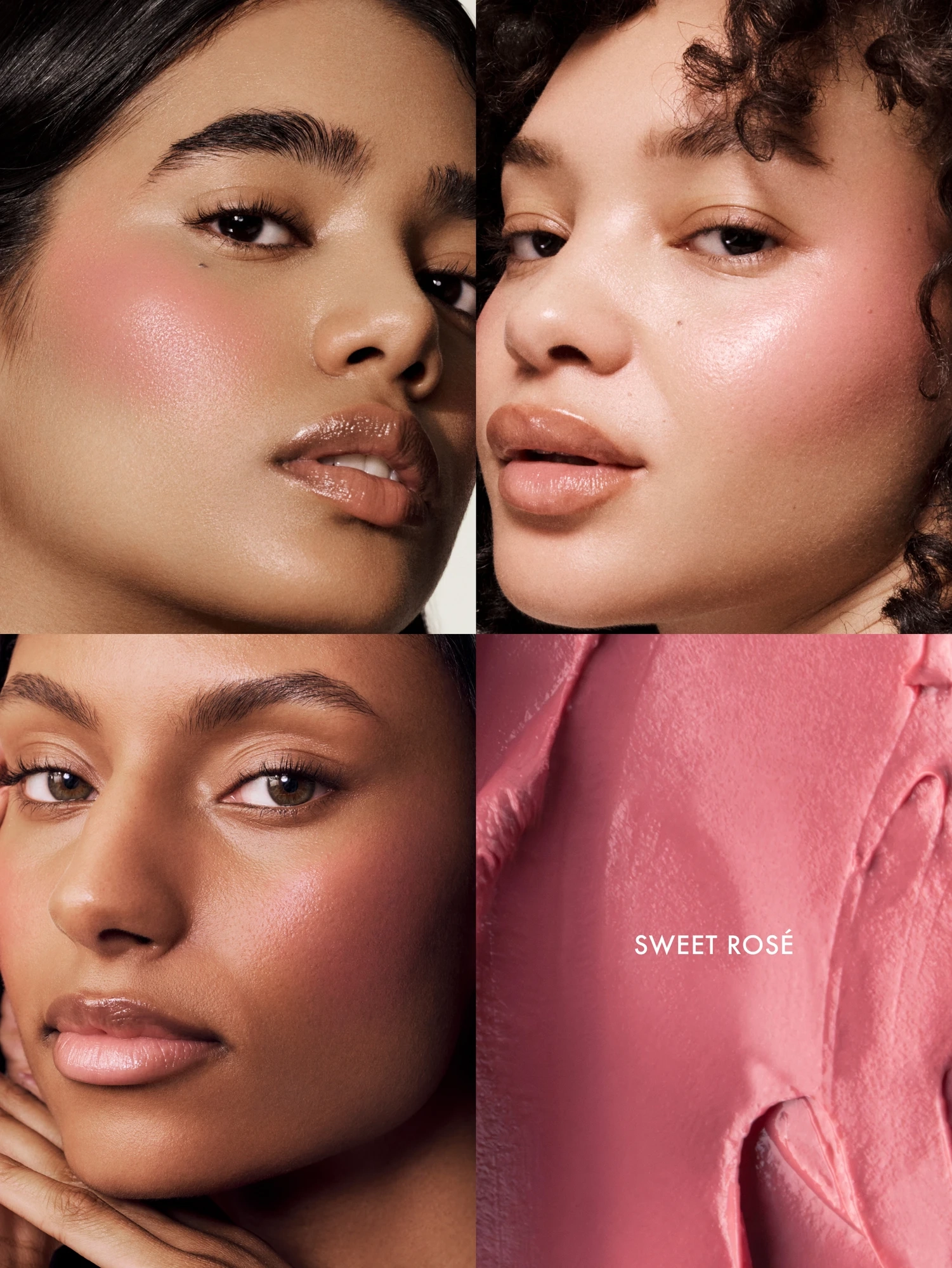 Alternative Image SUMMERFRIDAYS Blush Butter Balm Sweet Rose´