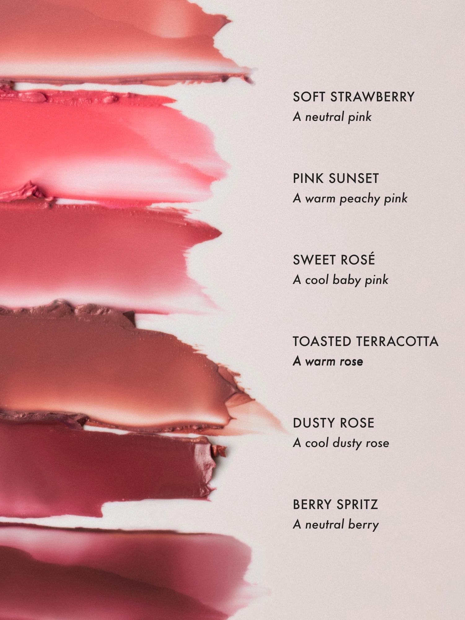 Alternative Image SUMMERFRIDAYS Blush Butter Balm Sweet Rose´