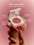 Alternative Image SUMMERFRIDAYS Blush Butter Balm Soft Strawberry