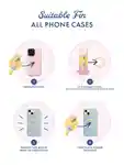 Alternative Image LANOLIPS Sun Balm SP F30 Tropical Phone Lip Balm Holder