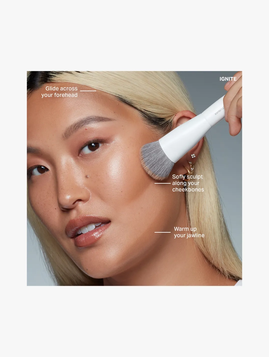 Alternative Image Morphe Sudden Heat Creamy Bronzer Stick