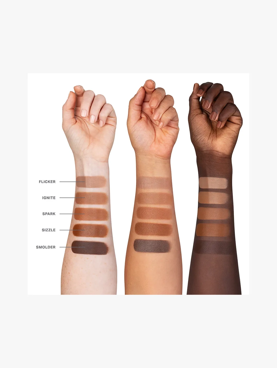 Alternative Image Morphe Sudden Heat Creamy Bronzer Stick