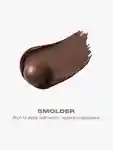 Swatch Morphe Sudden Heat Creamy Bronzer Stick