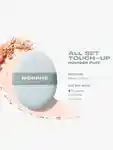 Alternative Image Morphe All Set Touch Up Powder Puff