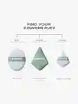 Alternative Image Morphe All Set Touch Up Powder Puff