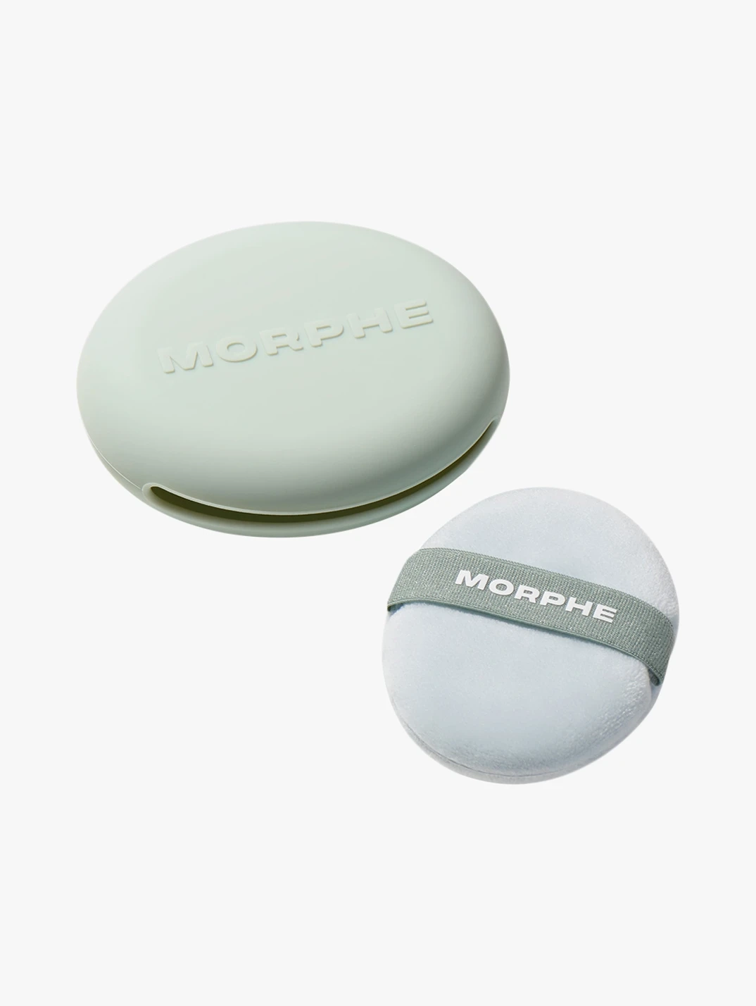 Alternative Image Morphe All Set Touch Up Powder Puff