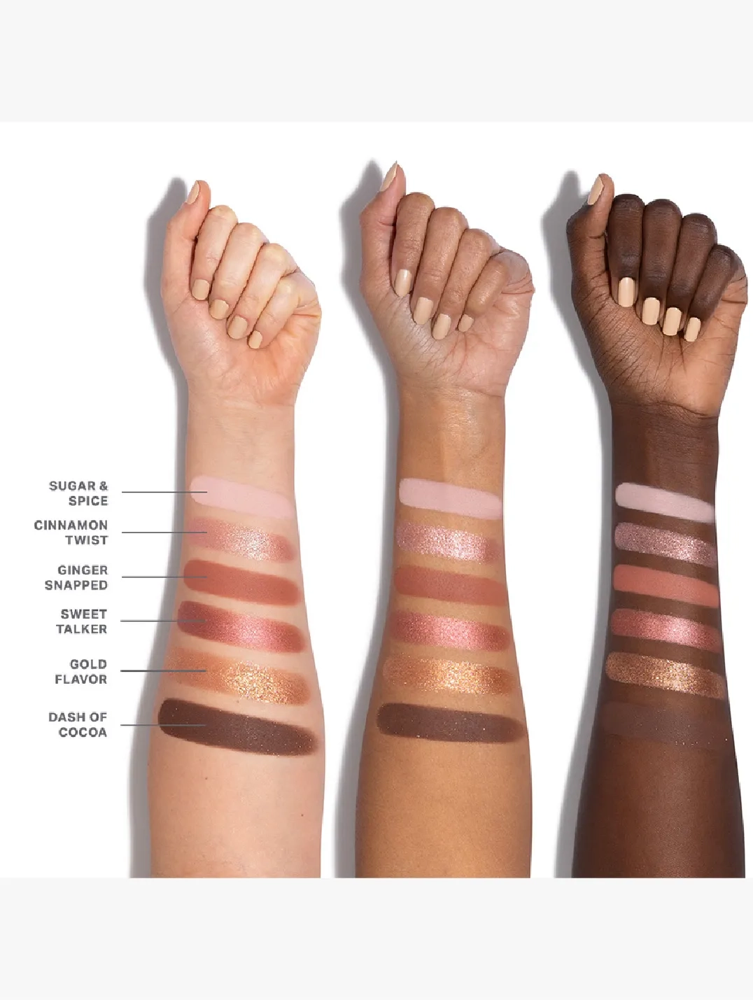 Alternative Image Morphe Outer Spice Eyeshadow Palette